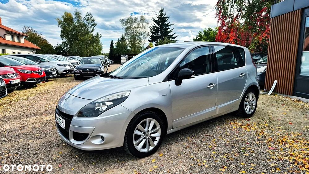 Renault Scenic 2.0 16V Tech Run - 23