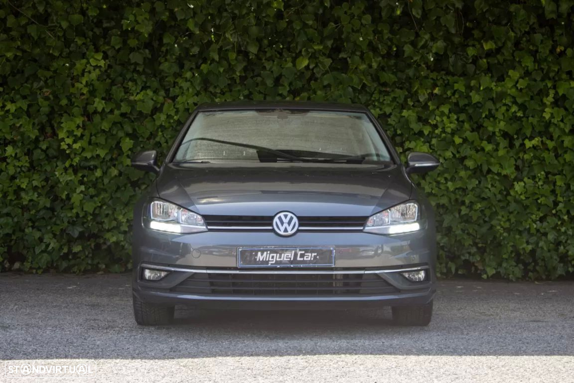 VW Golf 1.6 TDI Confortline DSG - 2