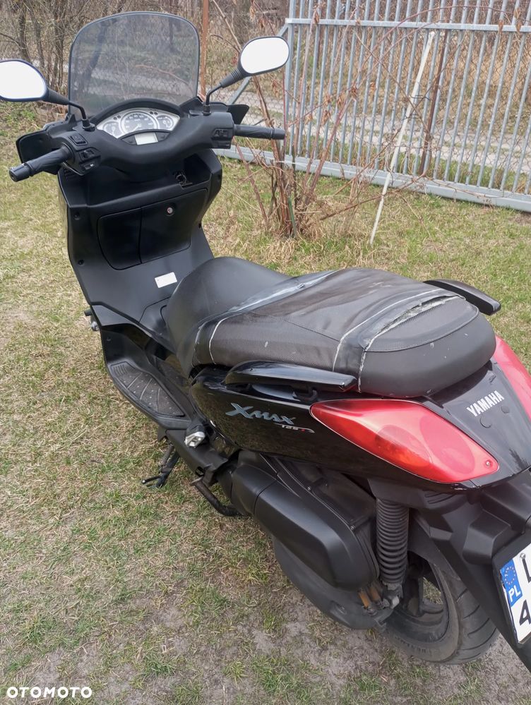 Yamaha X-max - 1