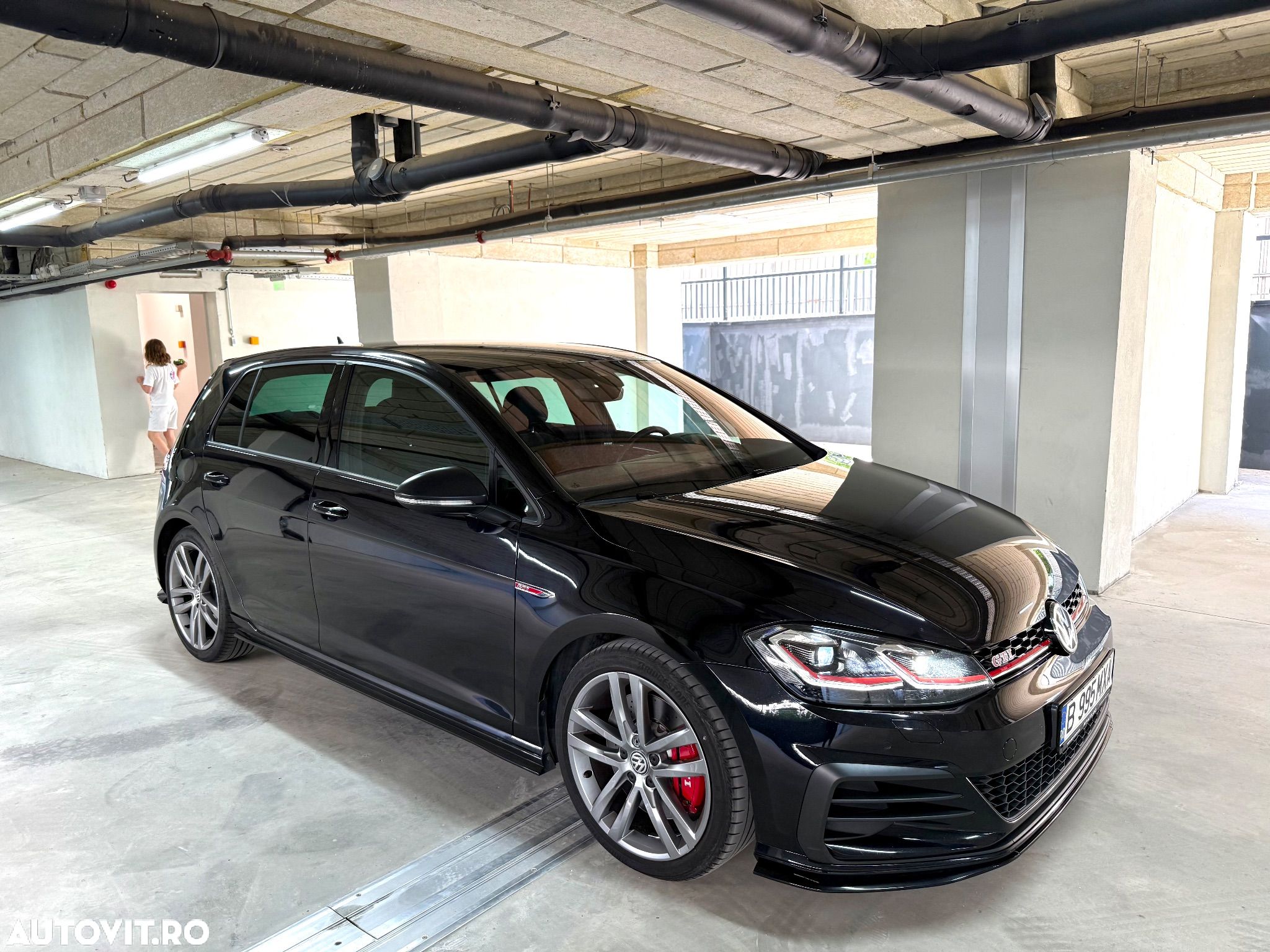 Volkswagen Golf GTI TCR 2.0 TSI OPF DSG - 1