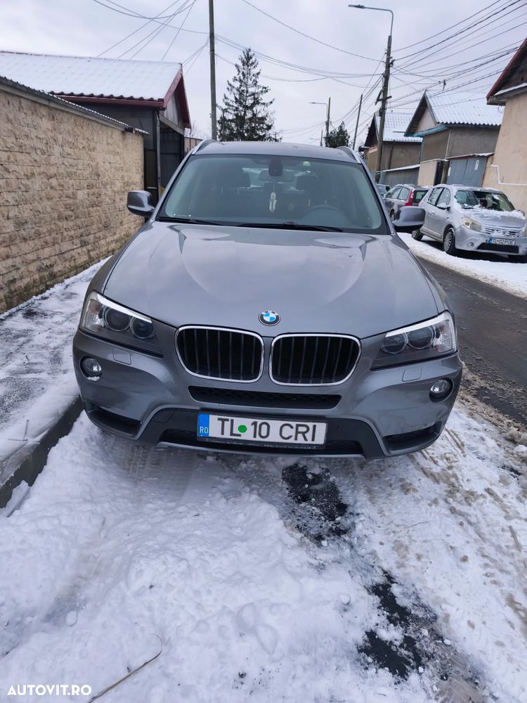 BMW X3 xDrive20d Aut. - 3