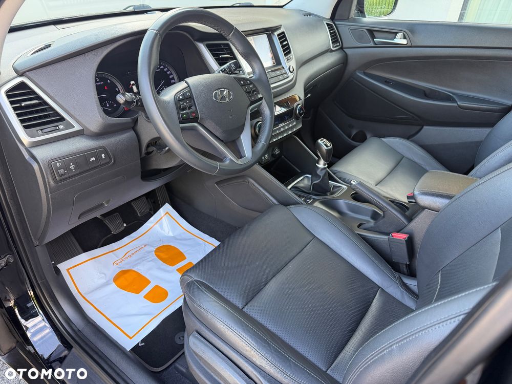 Hyundai Tucson - 17