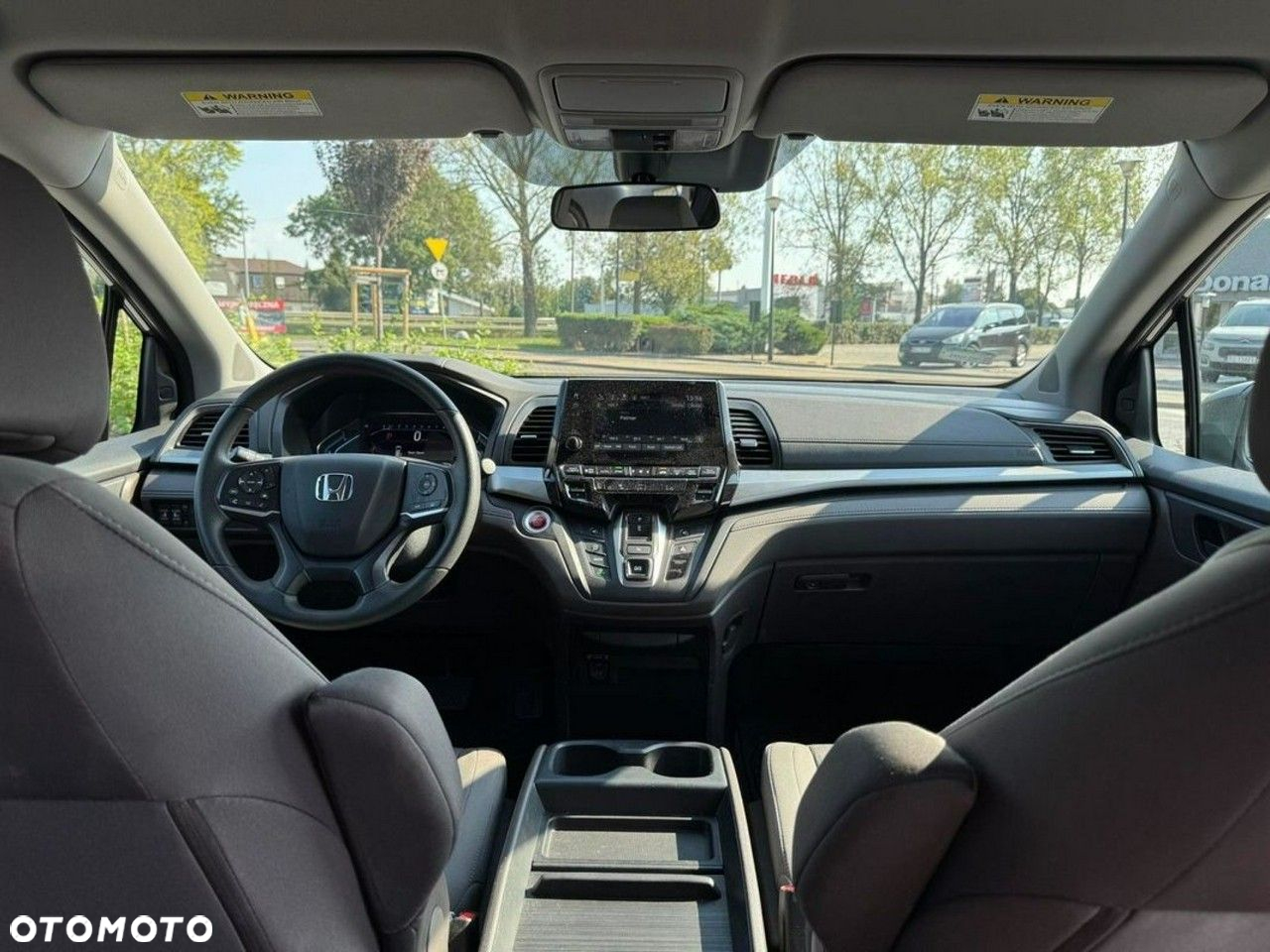 Honda Odyssey - 16