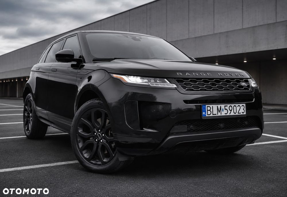Land Rover Range Rover Evoque - 3
