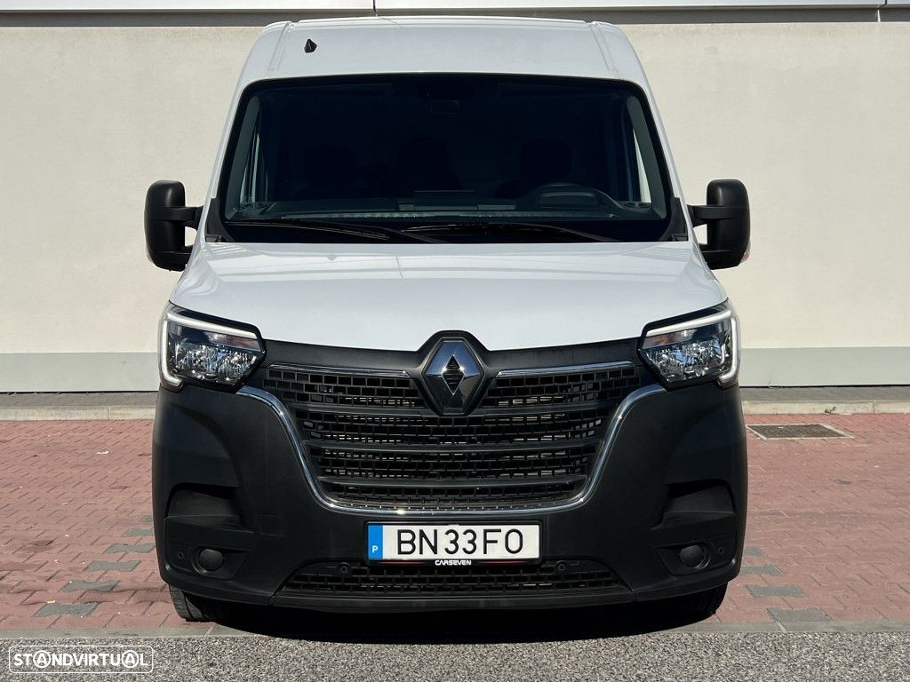Renault Master 2.3 dCi 150hp L2H2 3.5T SS CA - 27