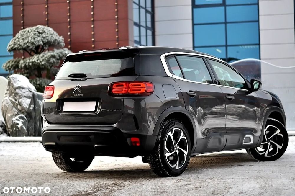Citroën C5 Aircross 1.2 PureTech Shine EAT8 - 15