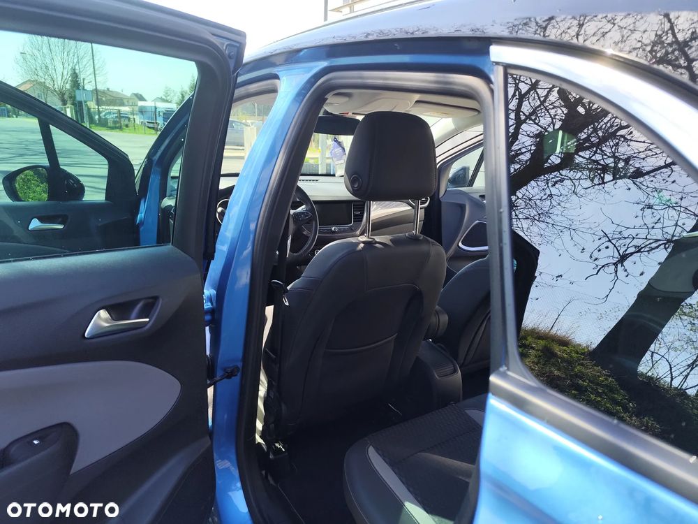 Opel Crossland X 1.2 T Edition S&S - 14