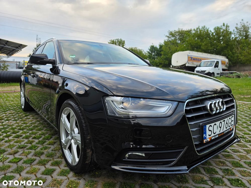 Audi A4 Avant 2.0 TDI clean diesel Multitronic - 2