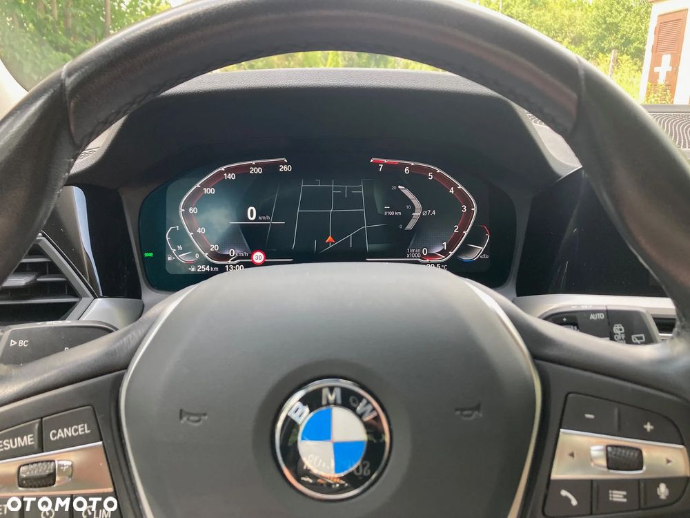 BMW Seria 3 318i Advantage - 19