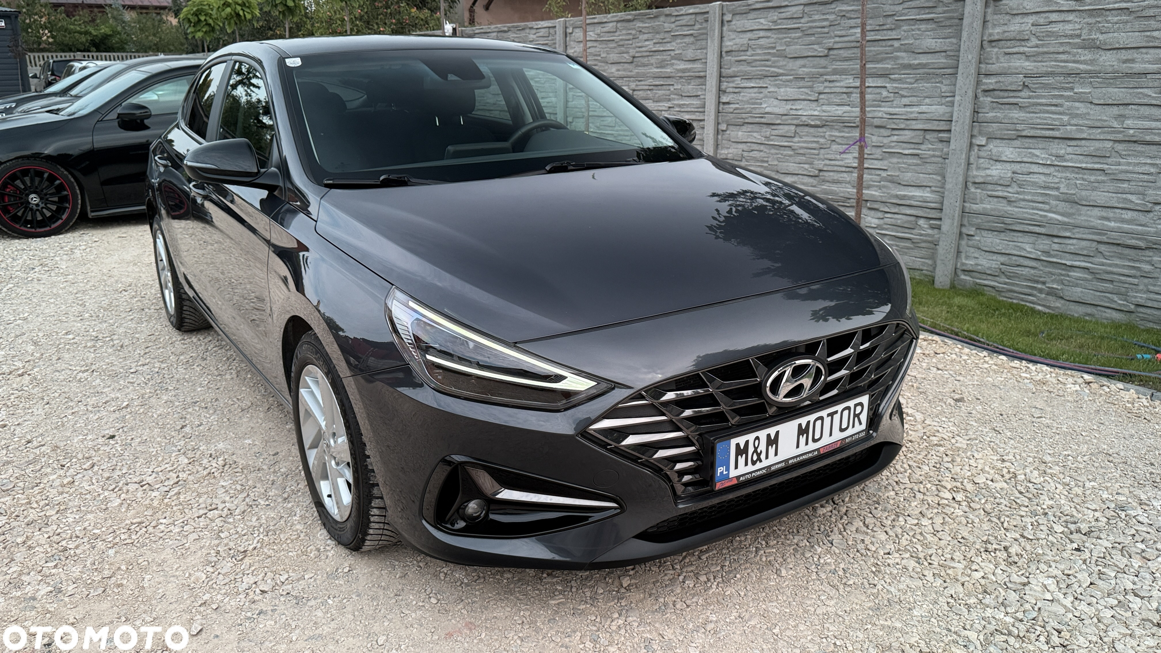Hyundai i30 1.0 T-GDI Fastback Trend - 13