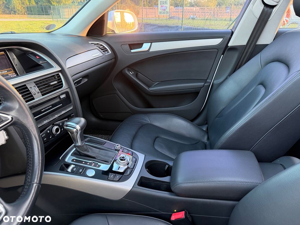 Audi A4 Limousine 2.0 TDI clean diesel Quattro S tronic - 15