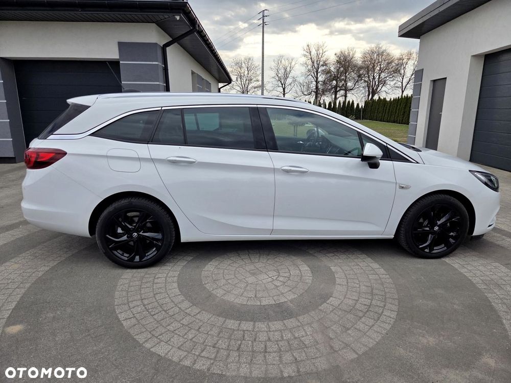 Opel Astra - 5