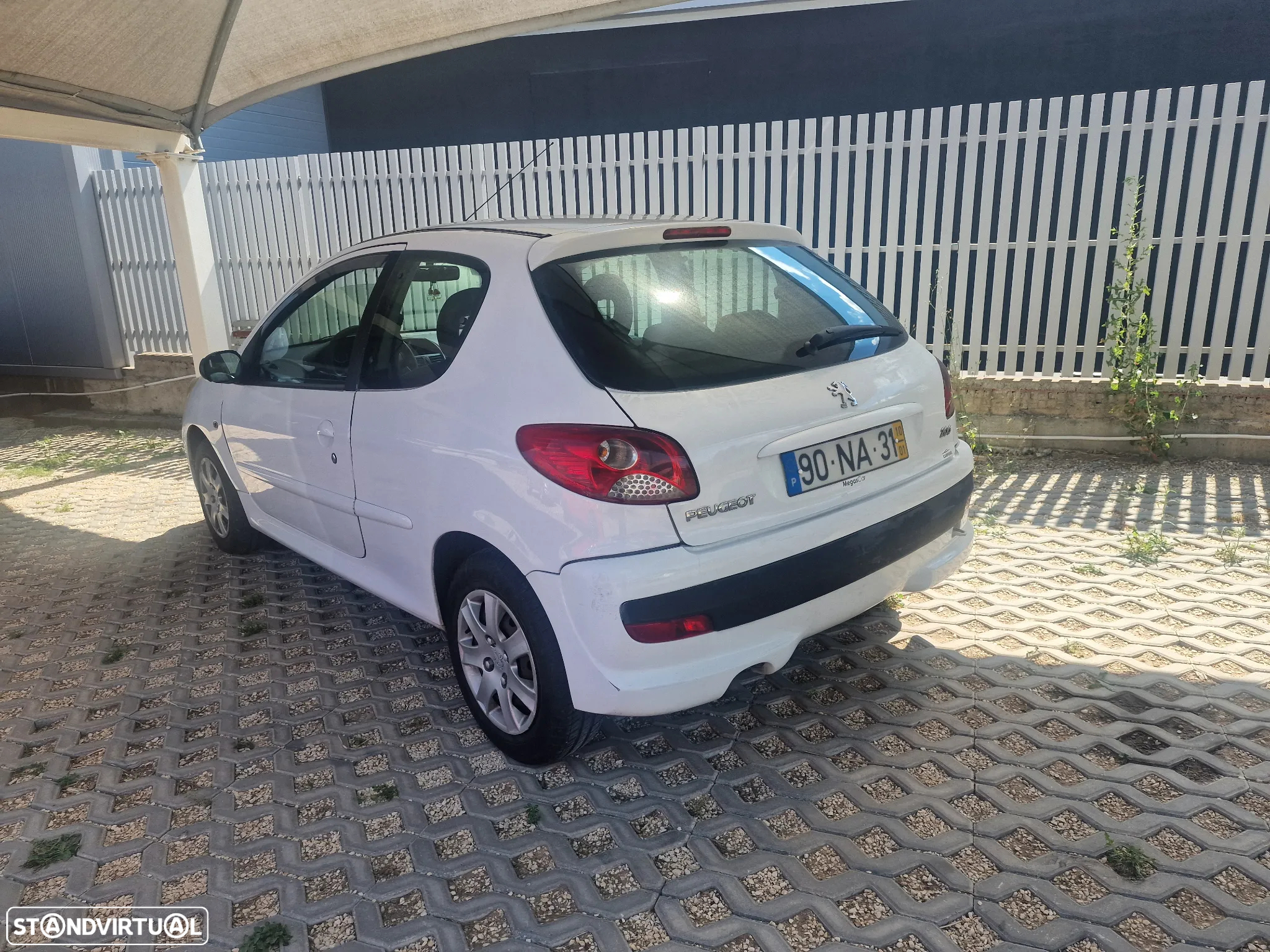Peugeot 206+ 1.4 HDi Trendy - 7