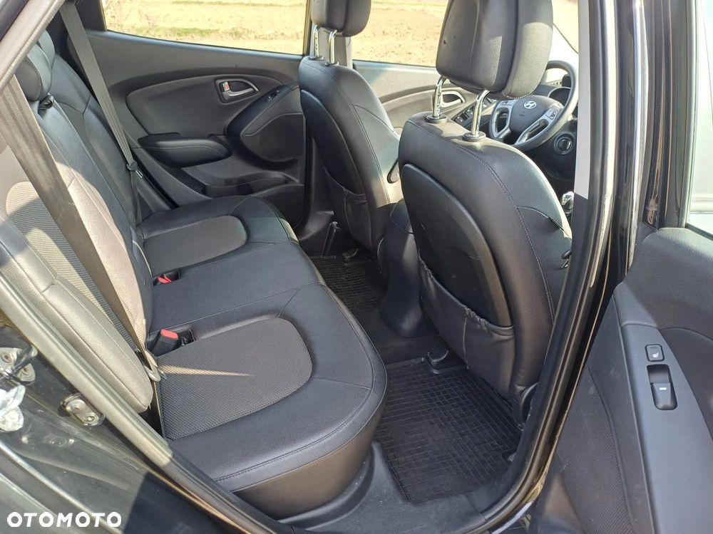 Hyundai ix35 1.6 2WD Trend - 34