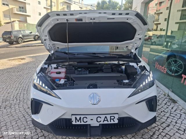 MG MG4 51 kWh Standard - 54