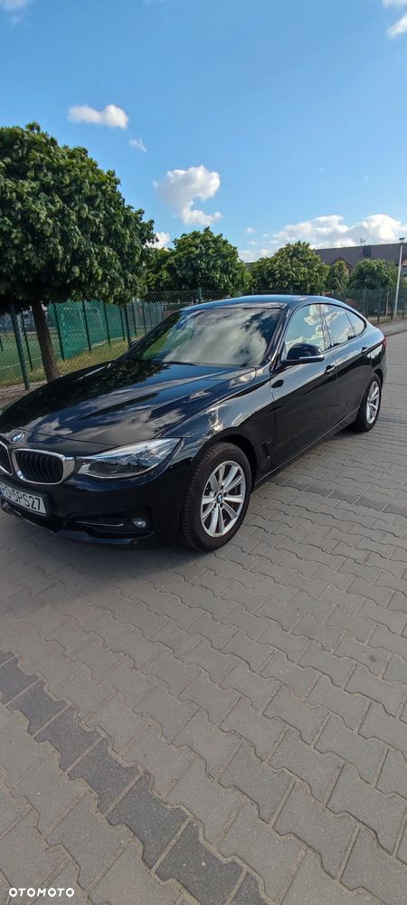 BMW 3GT 320d xDrive Sport-Aut M Sport - 2