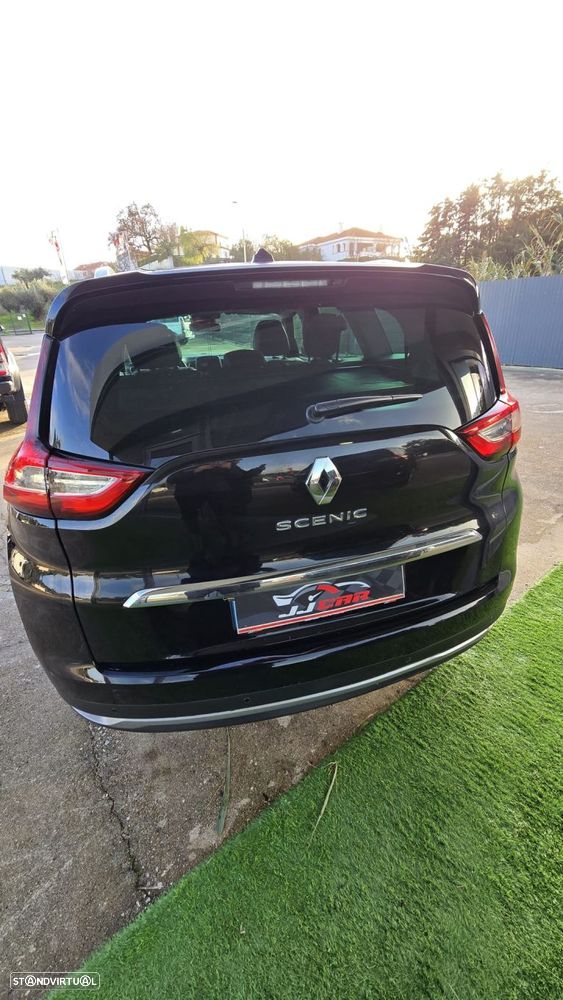 Renault Grand Scénic 1.5 dCi Dynamique S SS - 7