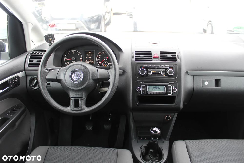 Volkswagen Touran 1.6 TDI DPF BlueMot Trendline - 6