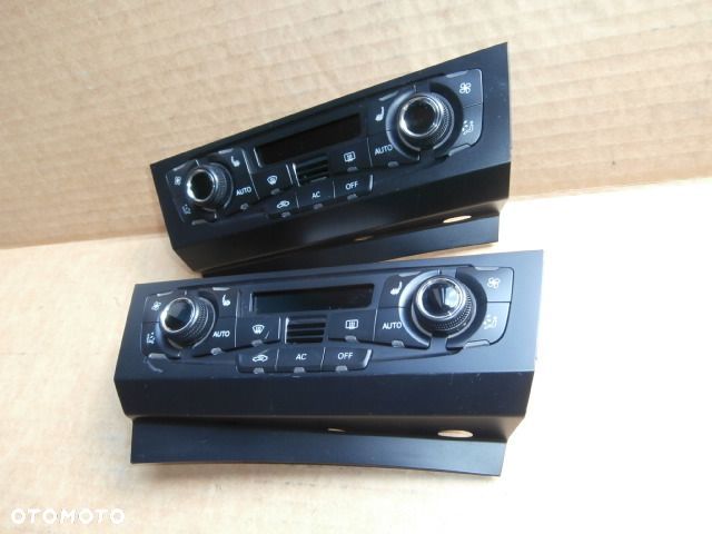 PANEL KLIMATYZACJI CLIMATRONIC 8T1820043AQ Audi A4 A5 Q5 CP Ochrona komponentu - 2