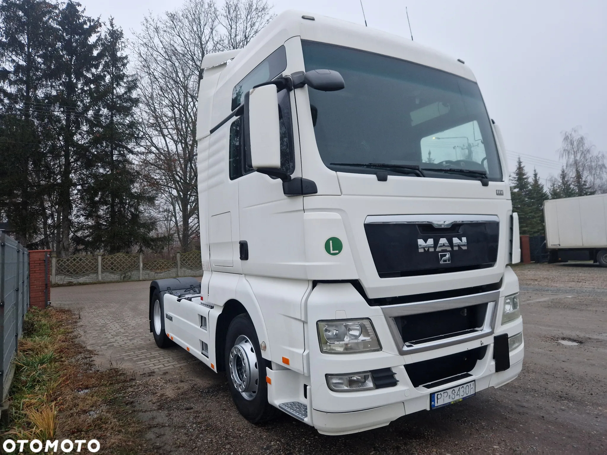 MAN TGX 440 - 4