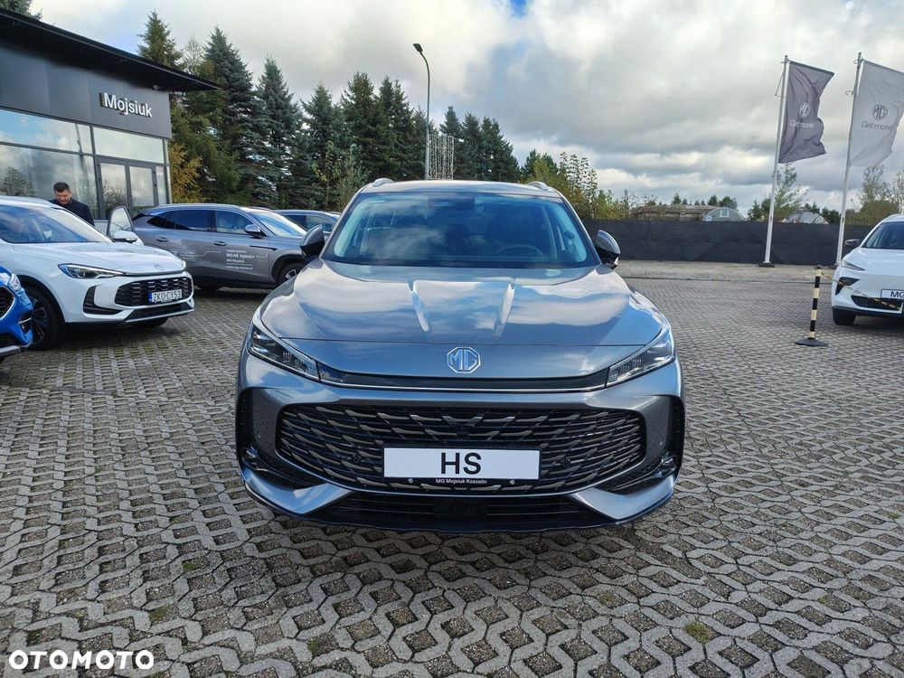 MG HS 1.5 T-GDI Exclusive DCT - 9