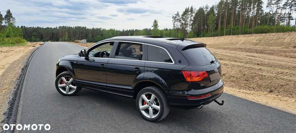 Audi Q7 4.2 TDI Quattro Tiptr - 3