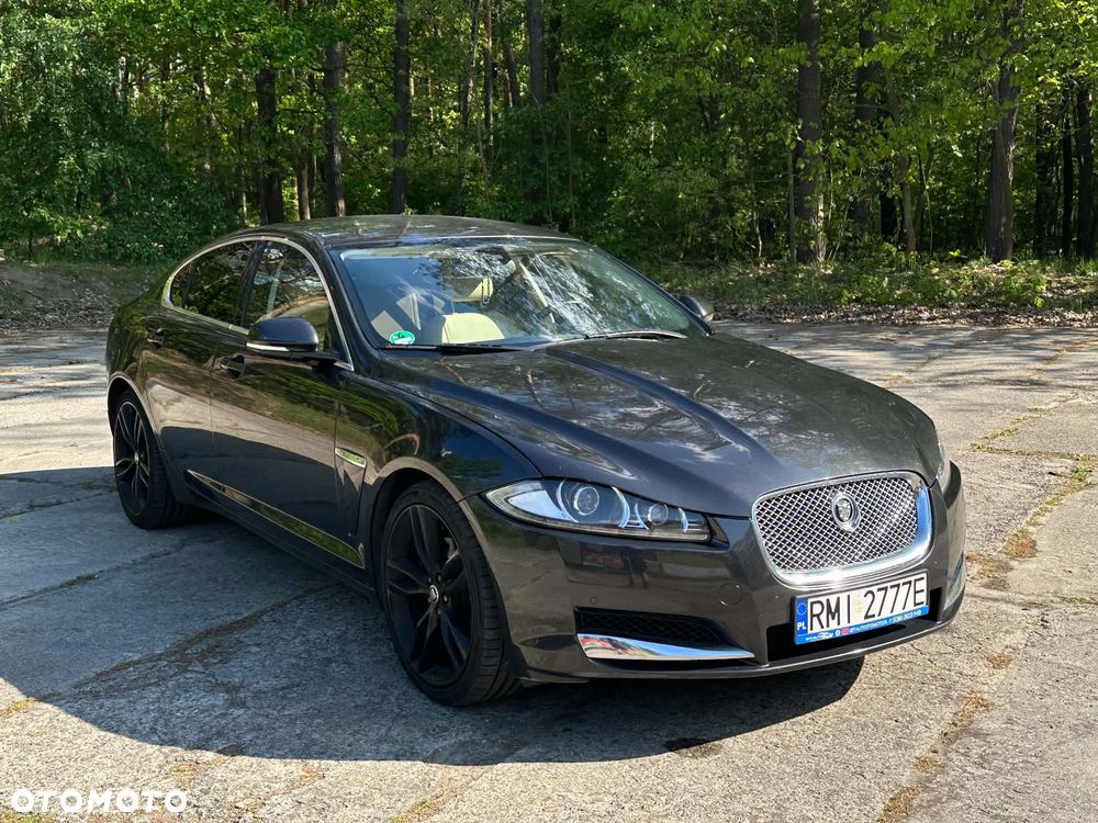 Jaguar XF 2.2 D Premium Luxury - 1