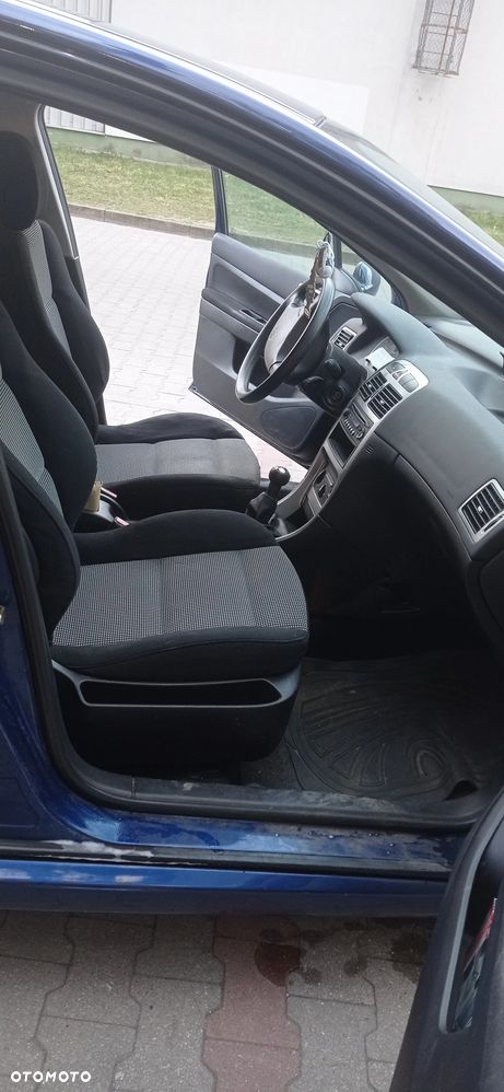 Peugeot 307 HDi 110 Epok - 13