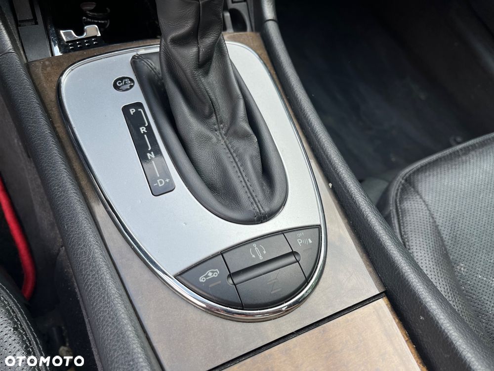 Mercedes-Benz Klasa E 350 Avantgarde - 15
