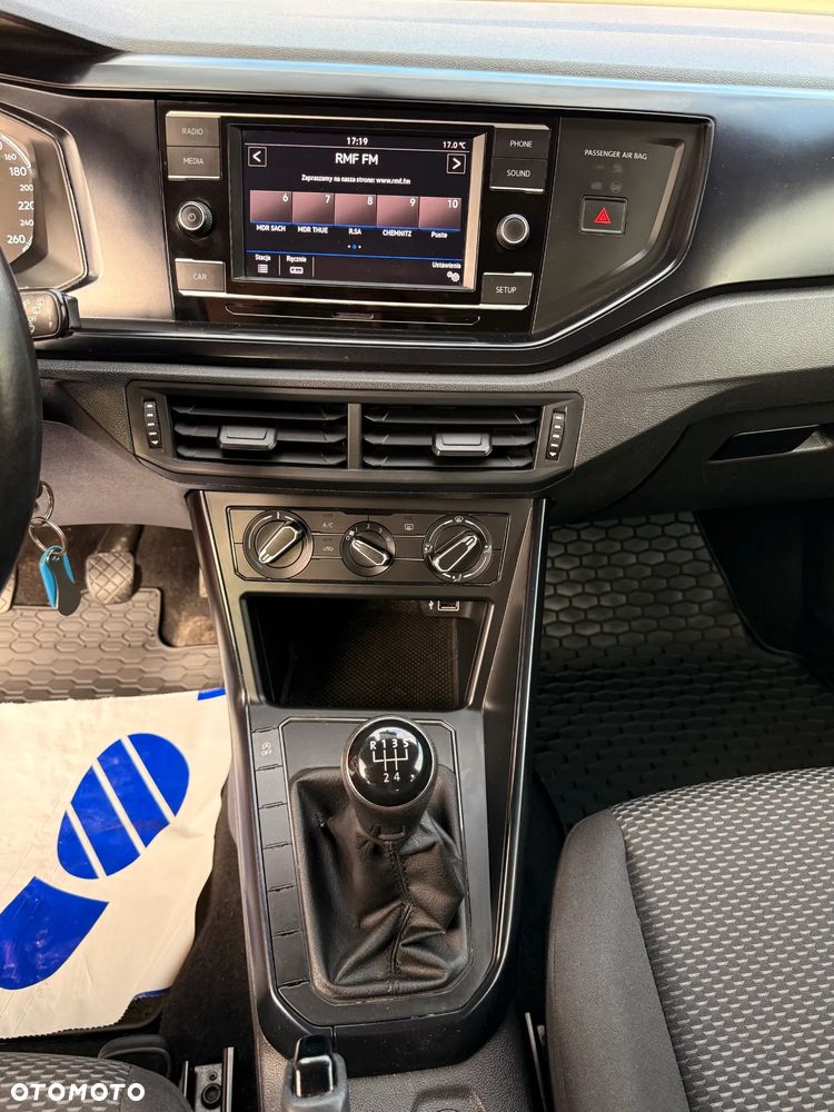 Volkswagen Polo 1.0 Trendline - 28