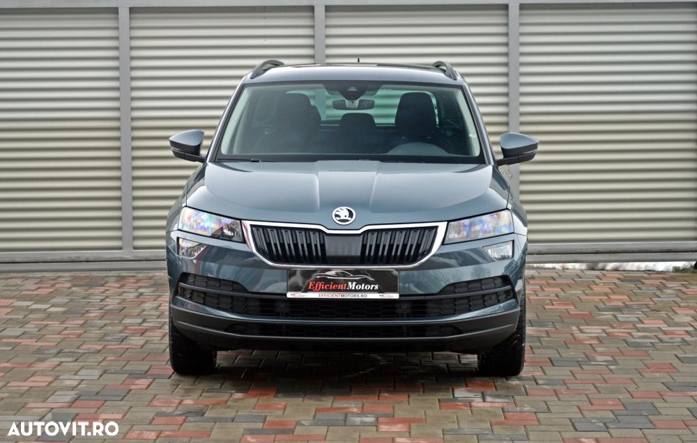 Skoda Karoq 1.5 TSI DSG Sportline - 17