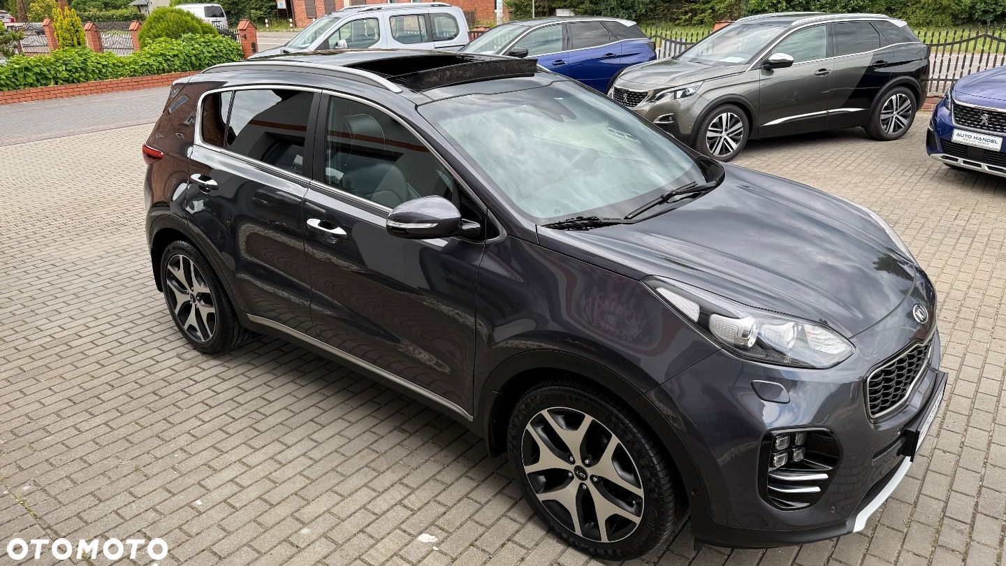 Kia Sportage - 14
