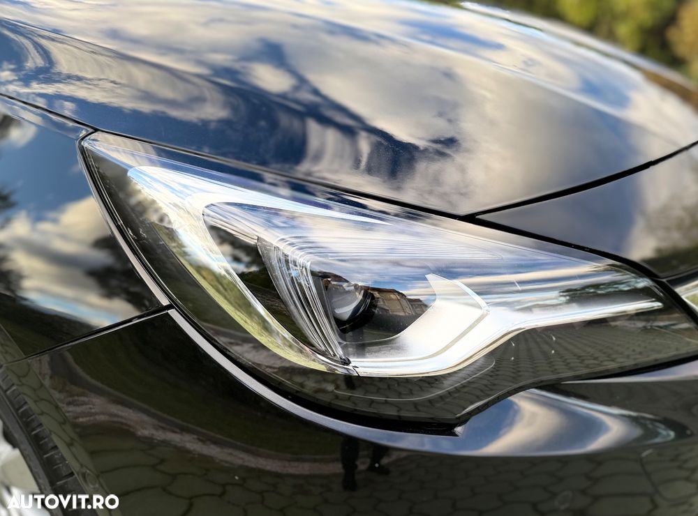 Opel Astra 1.6 BiTrb D (CDTI) Start/Stop Sports Tourer Innovation - 36