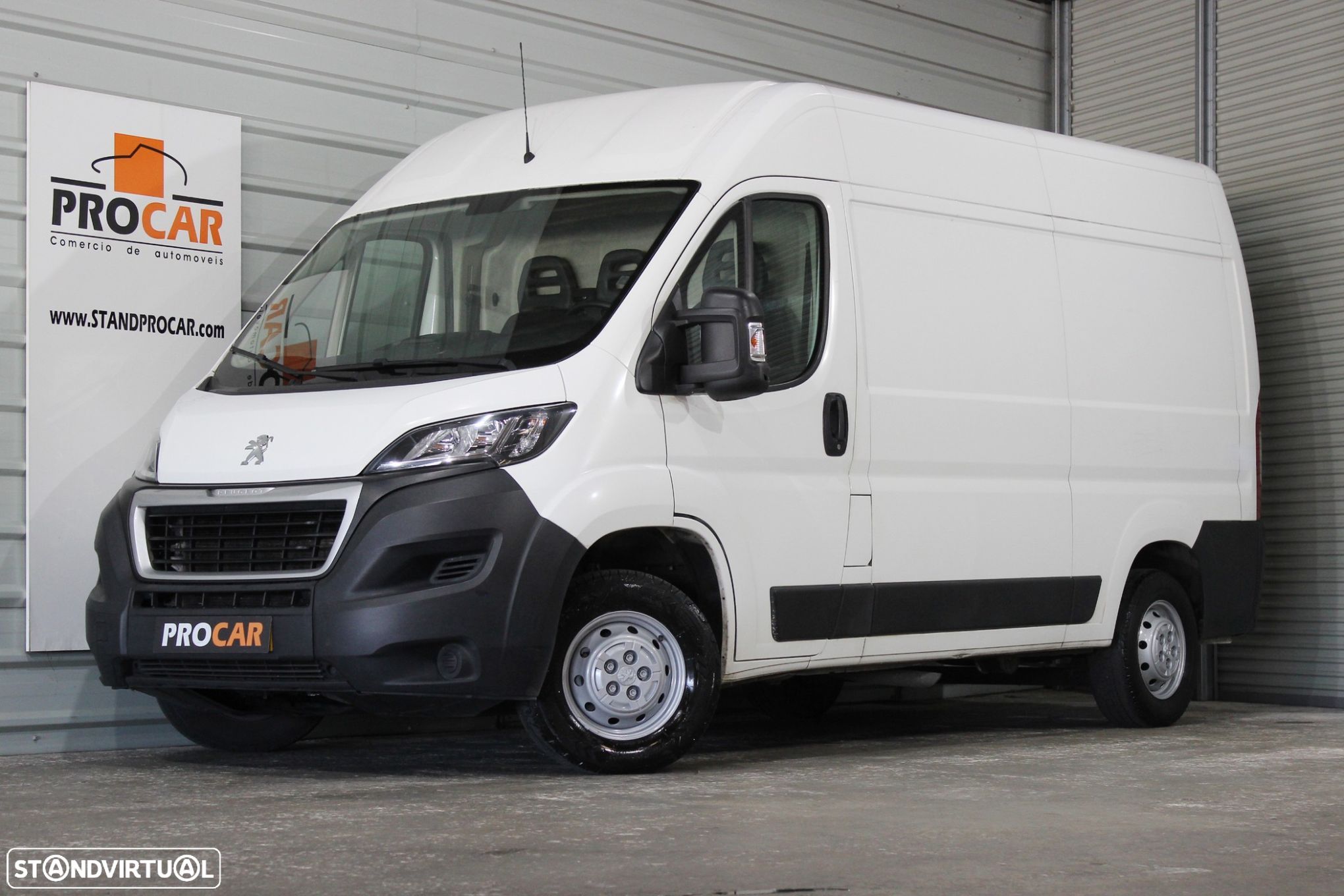 Peugeot Boxer 2.0 BlueHDi 333 L2H2 Premium - 1