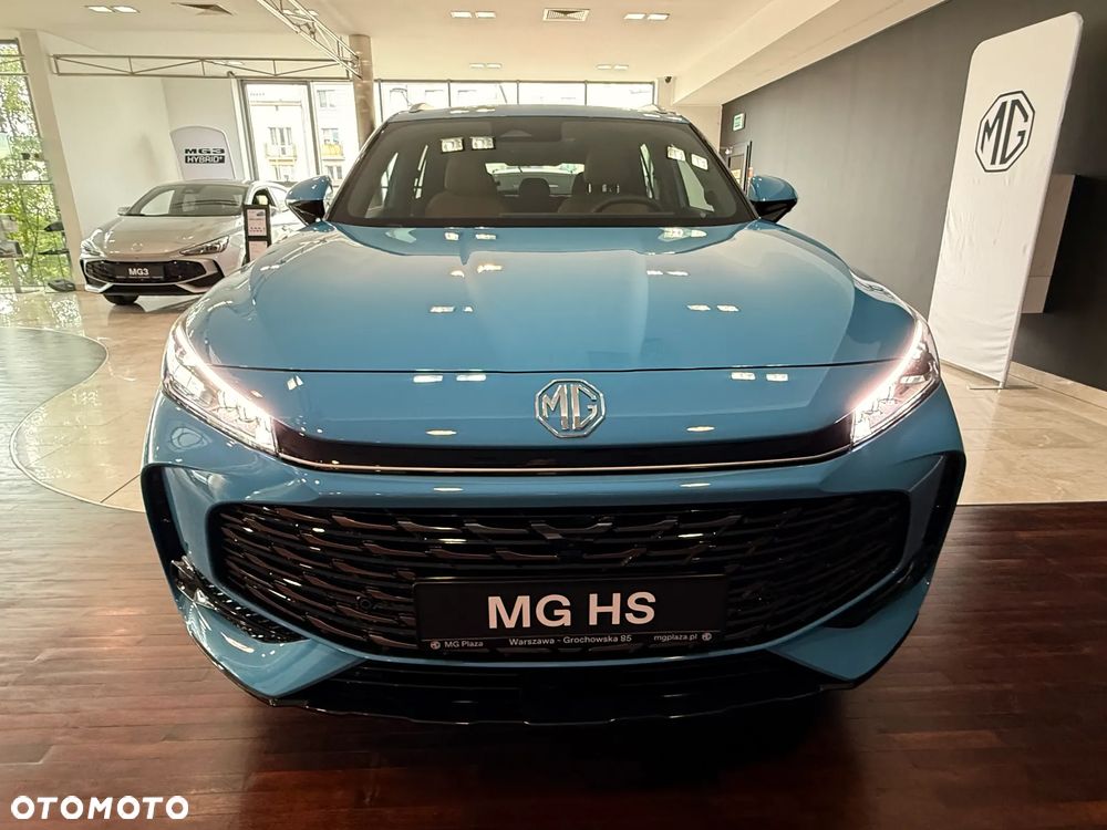 MG HS 1.5 T-GDI Exclusive DCT - 2