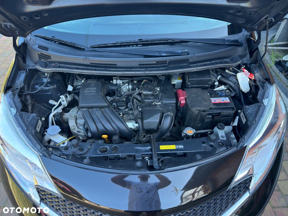Nissan Note 1.2 Visia klm EU6 - 25