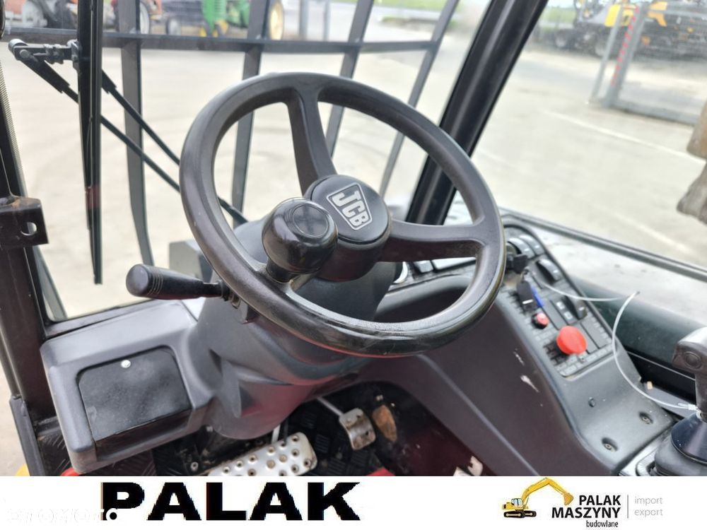 JCB Ładowacz  TELETRUK JCB TLT 30D/WÓZEK WIDŁOWY , 2021rok - 11