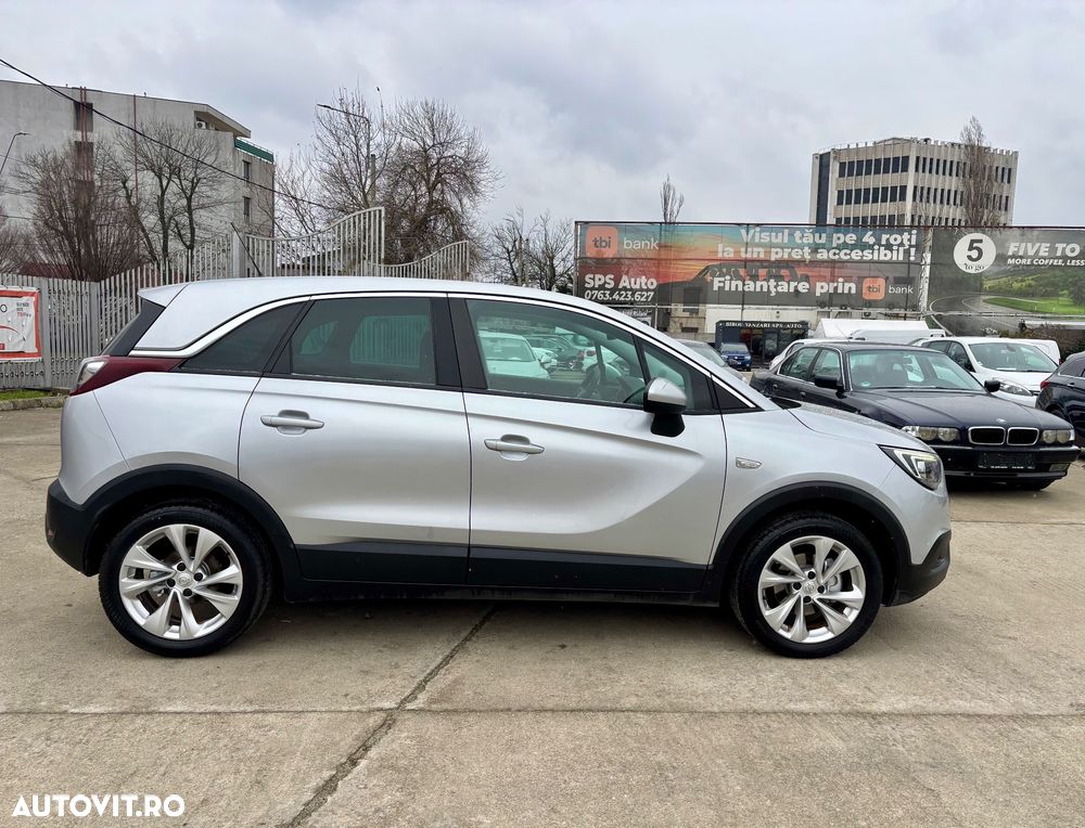 Opel Crossland - 9