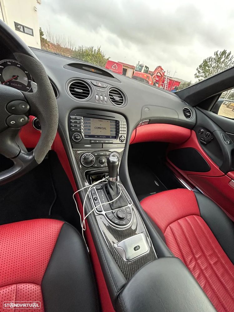 Mercedes-Benz SL 55 AMG Standard - 8