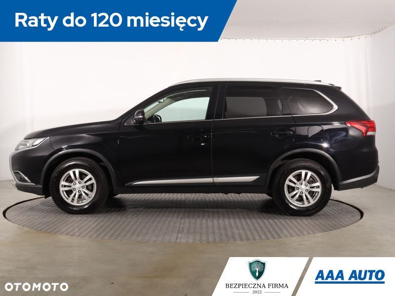 Mitsubishi Outlander - 4