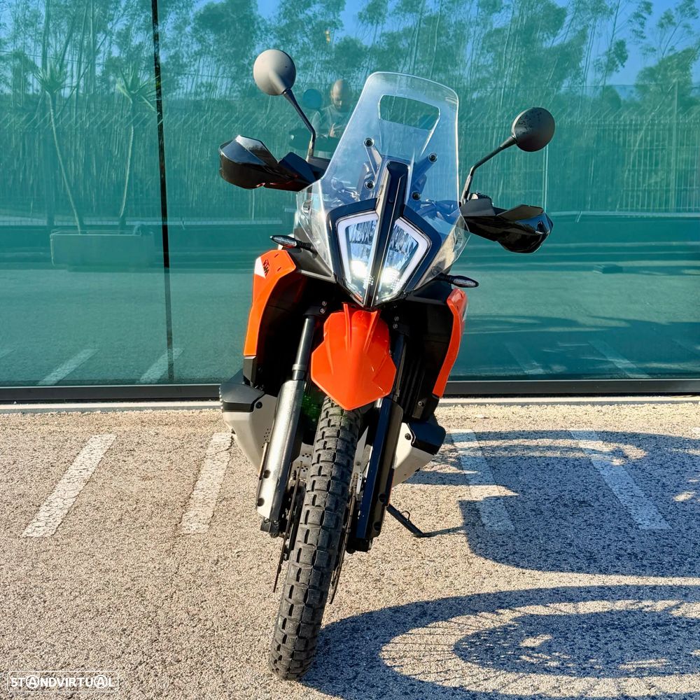 KTM 890 Adventure - 4