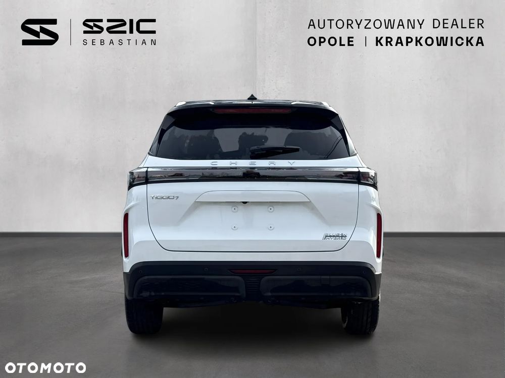 Chery Tiggo 7 1.5 T-GDI Super Hybrid Prestige DHT - 4