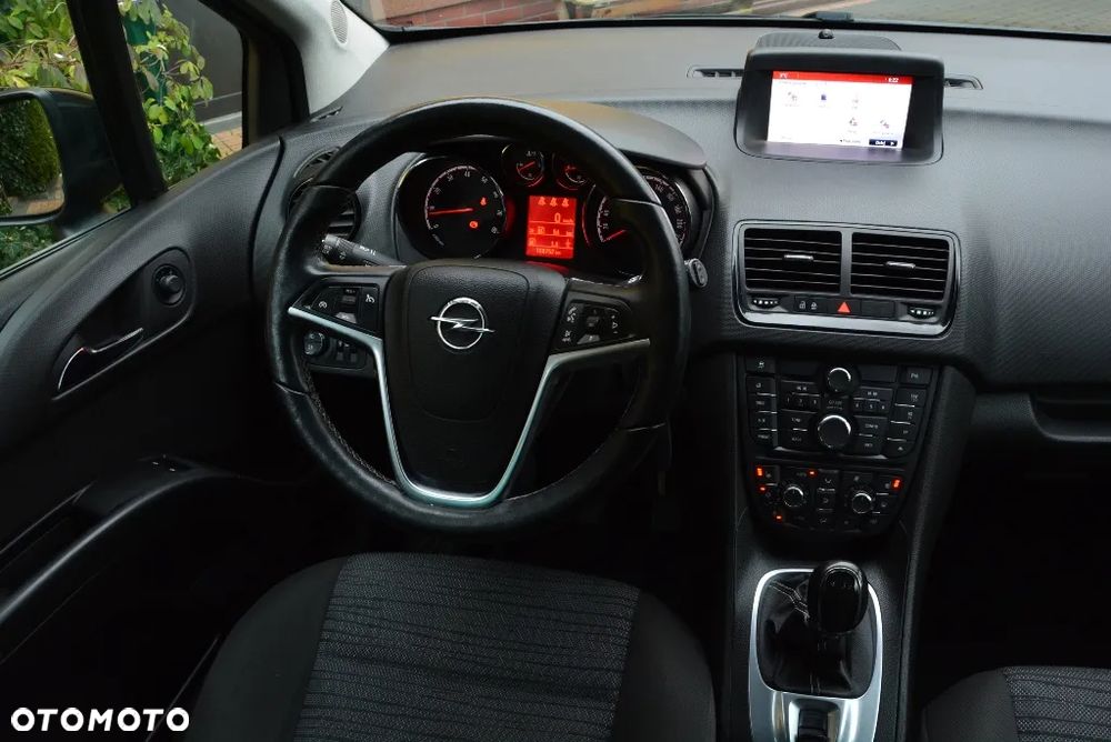 Opel Meriva 1.4 Innovation - 21