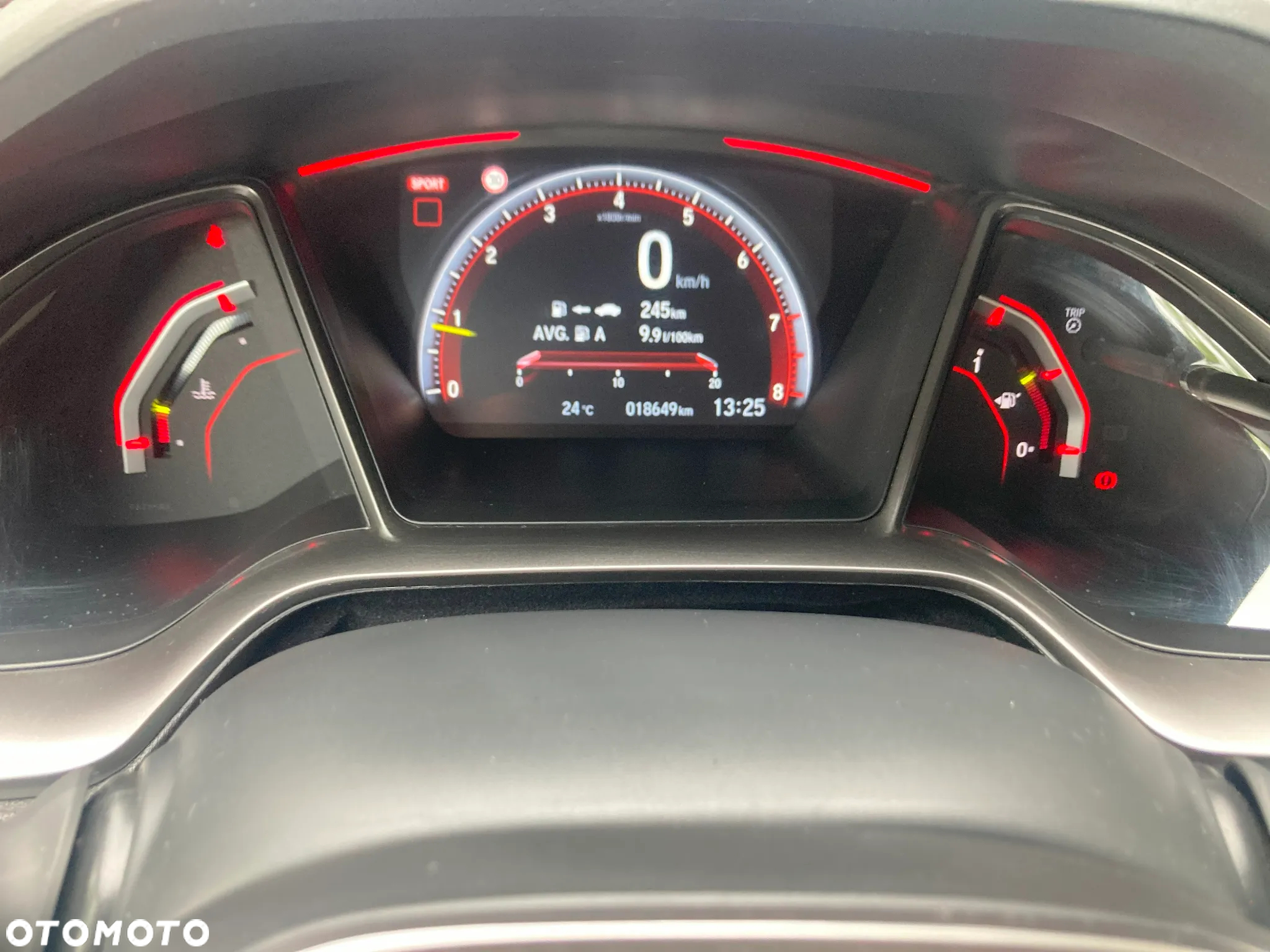 Honda Civic 2.0 T Type-R Sport Line - 20