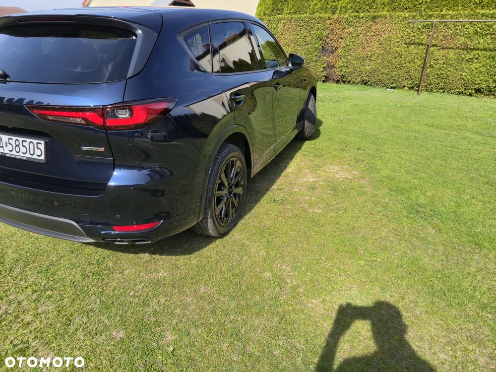 Mazda CX-60 3.3 D mHEV Homura - 4