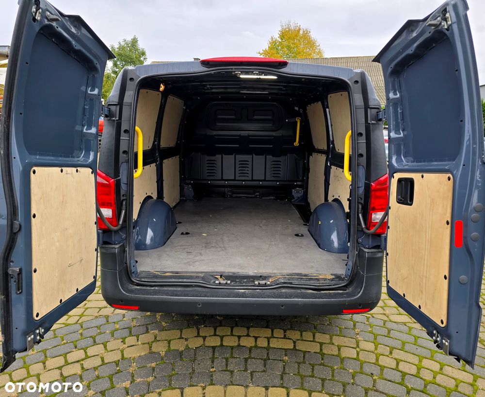 Mercedes-Benz Vito - 5