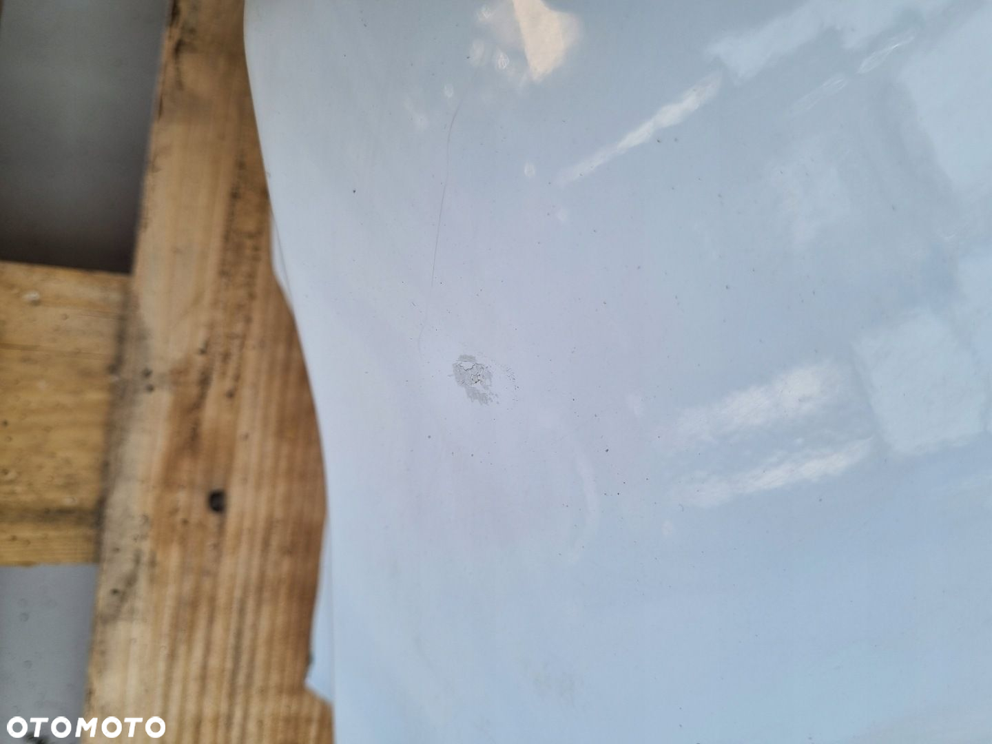 Kia Ceed Ceed LIFT 09-12r PRZEDNI BŁOTNIK PRAWY PASAŻERA WD Cassa White - 6