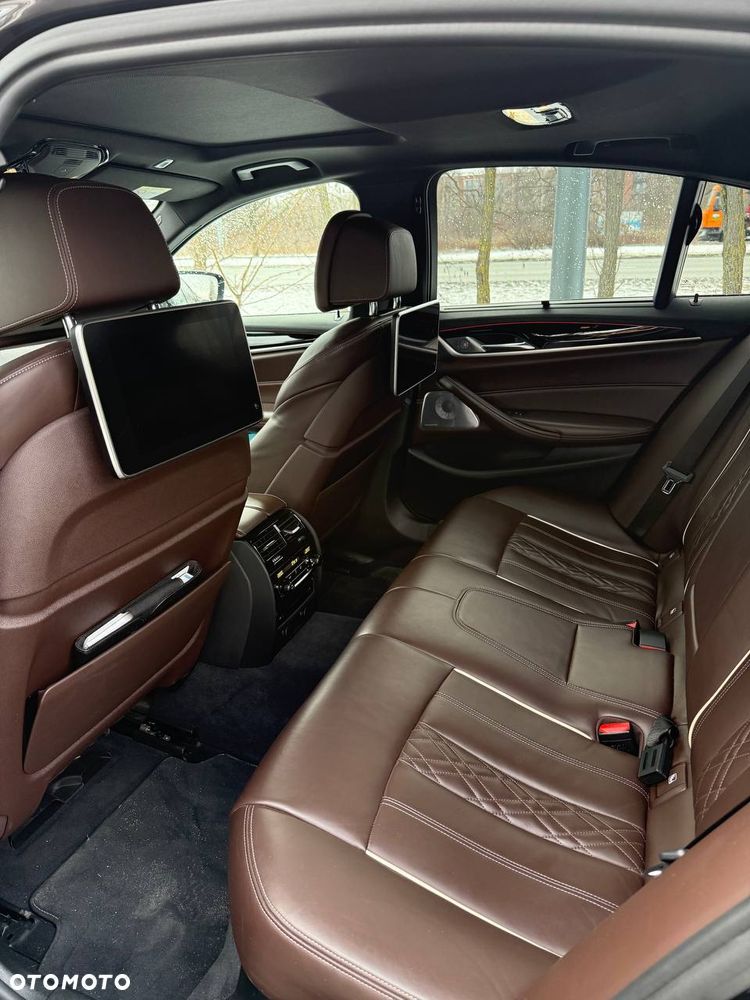 BMW Seria 5 - 5