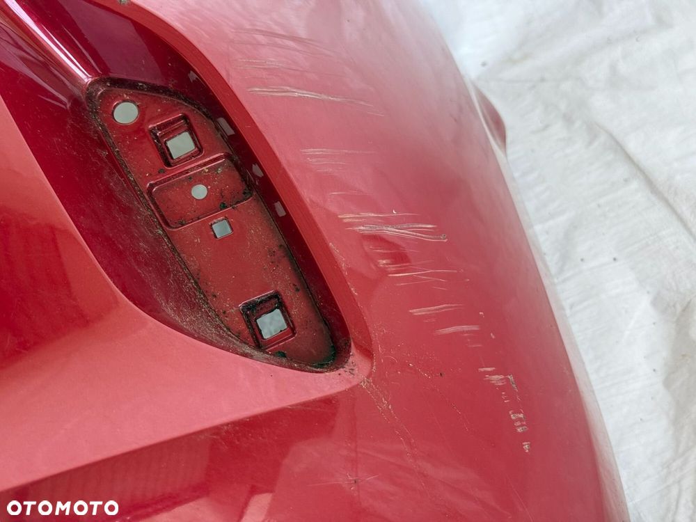 ZDERZAK PDC OPEL CORSA F TYŁ TYLNY 9829755480 - 9