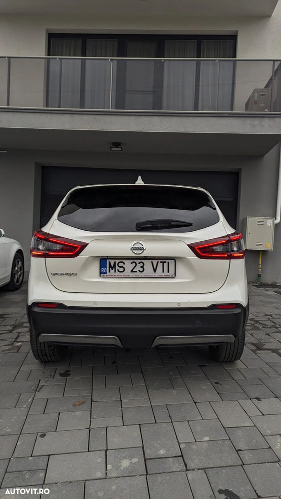 Nissan Qashqai 1.3 157CP 2WD Tekna DCT - 6